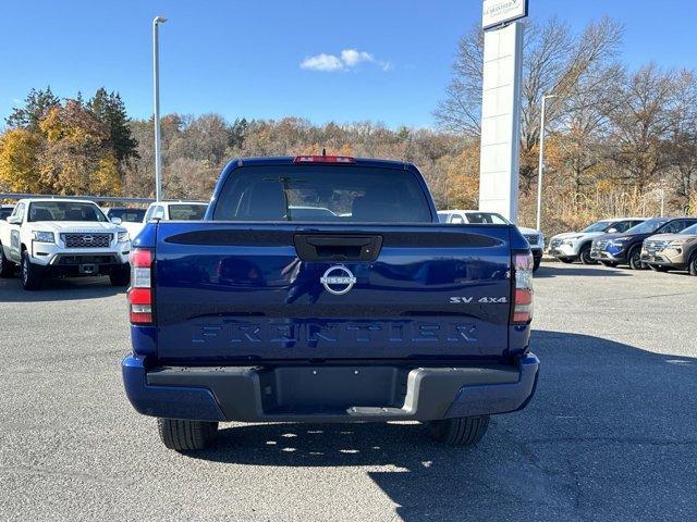 used 2023 Nissan Frontier car, priced at $30,990