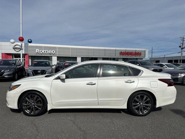 used 2018 Nissan Altima car, priced at $17,975
