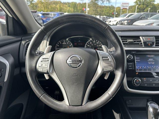 used 2018 Nissan Altima car, priced at $17,975