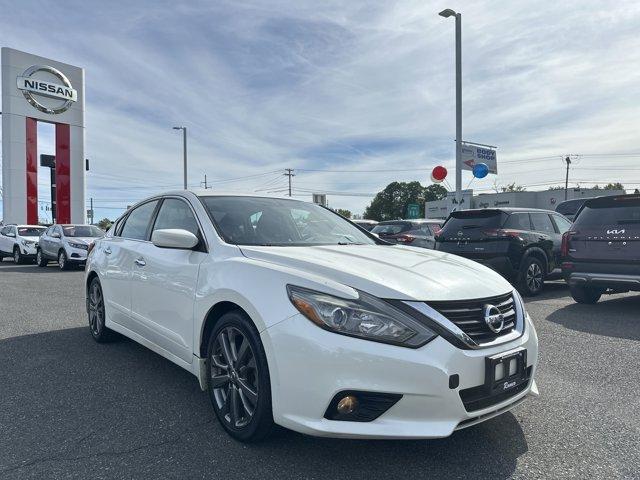 used 2018 Nissan Altima car, priced at $17,975
