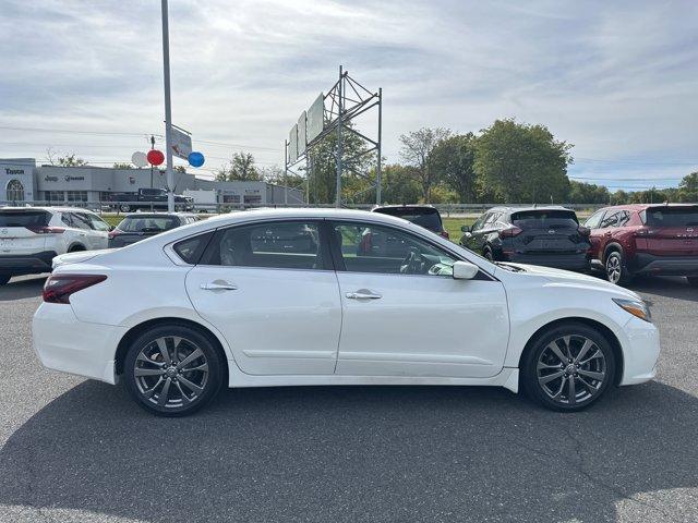used 2018 Nissan Altima car, priced at $17,975