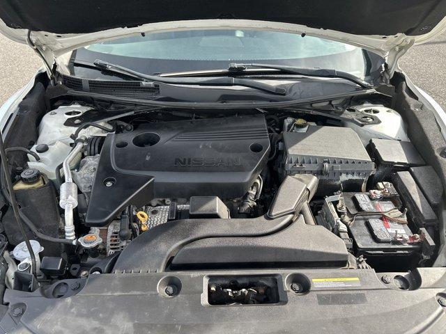 used 2018 Nissan Altima car, priced at $17,975