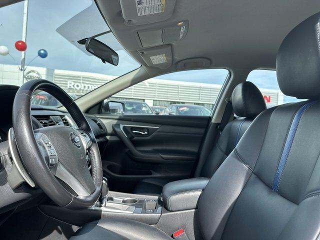 used 2018 Nissan Altima car, priced at $17,975