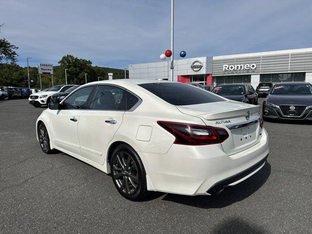used 2018 Nissan Altima car, priced at $17,975