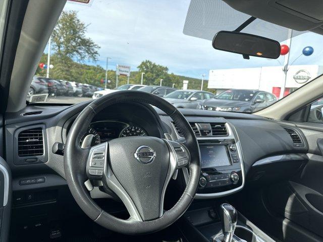 used 2018 Nissan Altima car, priced at $17,975