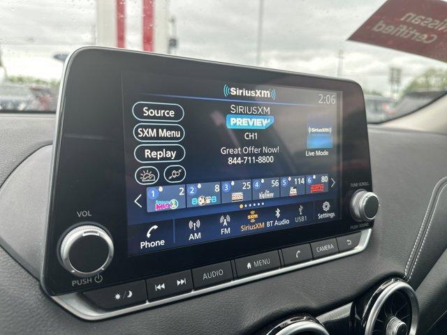 used 2024 Nissan Sentra car, priced at $21,550