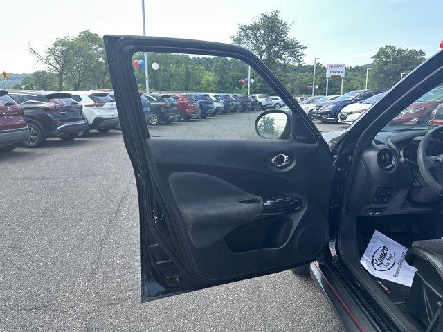 used 2014 Nissan Juke car, priced at $11,999