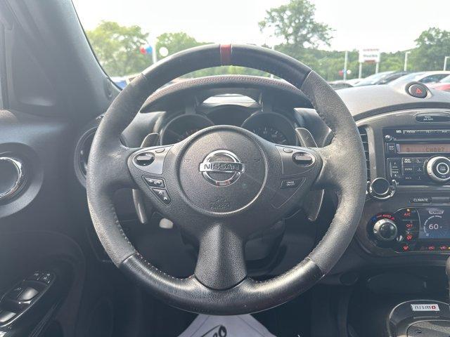 used 2014 Nissan Juke car, priced at $11,999