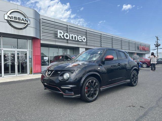 used 2014 Nissan Juke car, priced at $11,999
