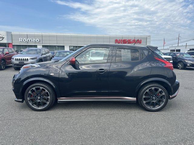 used 2014 Nissan Juke car, priced at $11,999
