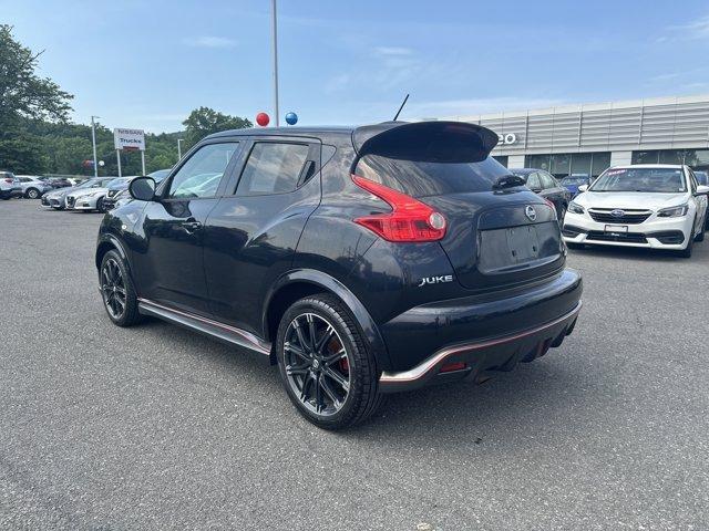used 2014 Nissan Juke car, priced at $11,999