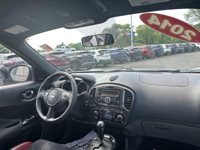 used 2014 Nissan Juke car, priced at $11,999