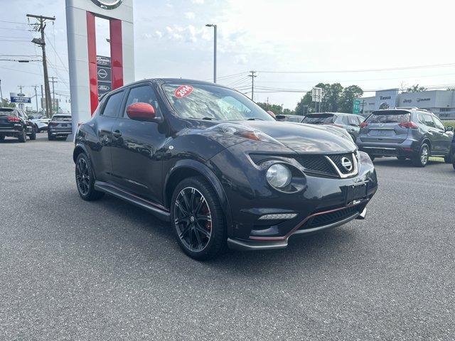used 2014 Nissan Juke car, priced at $11,999