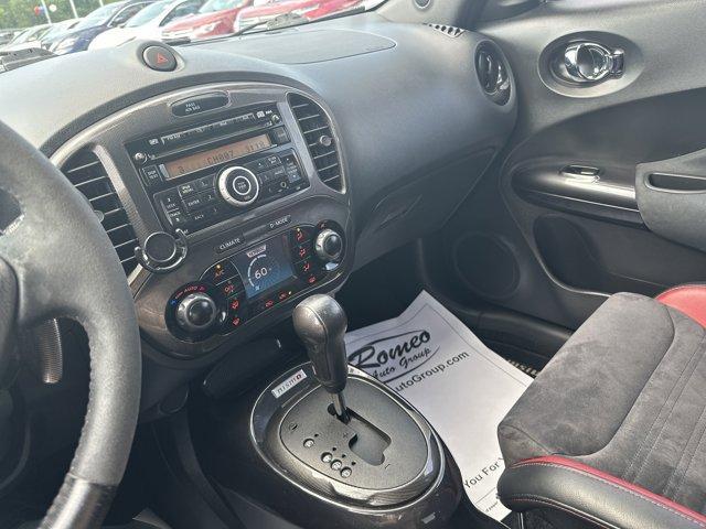 used 2014 Nissan Juke car, priced at $11,999