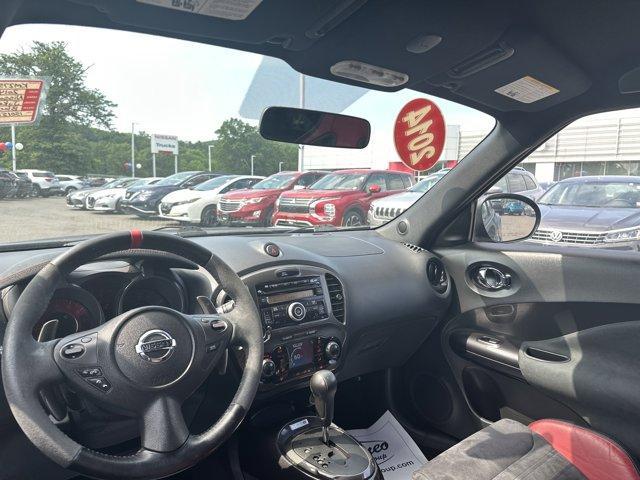used 2014 Nissan Juke car, priced at $11,999