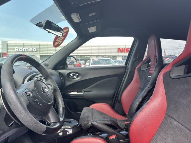 used 2014 Nissan Juke car, priced at $11,999