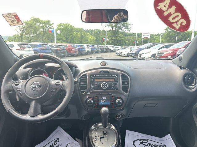 used 2014 Nissan Juke car, priced at $11,999