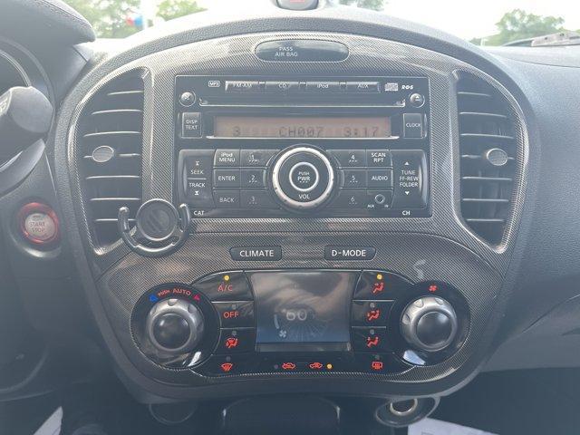 used 2014 Nissan Juke car, priced at $11,999