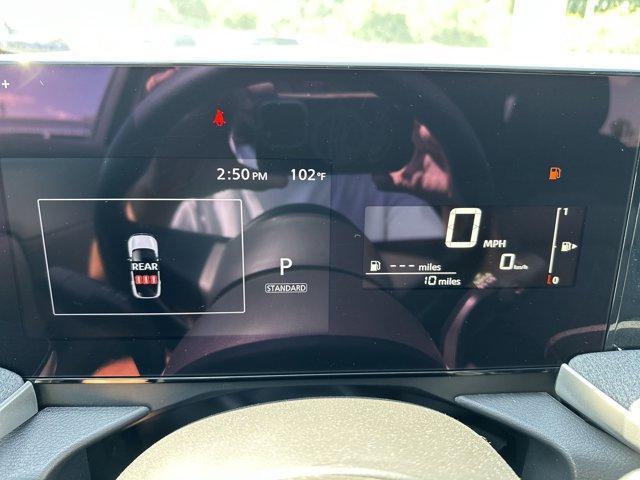 new 2025 Nissan Kicks car, priced at $27,023