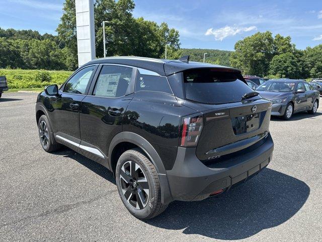 new 2025 Nissan Kicks car, priced at $27,023