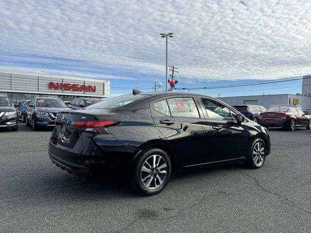 used 2021 Nissan Versa car, priced at $15,995