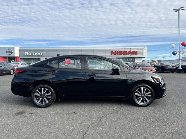 used 2021 Nissan Versa car, priced at $15,995