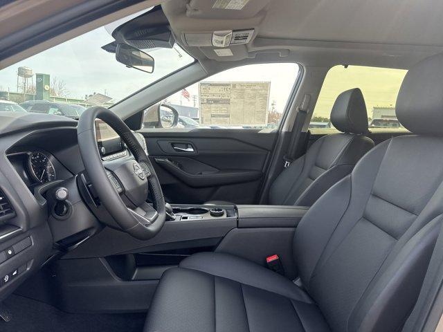 new 2025 Nissan Rogue car, priced at $36,700