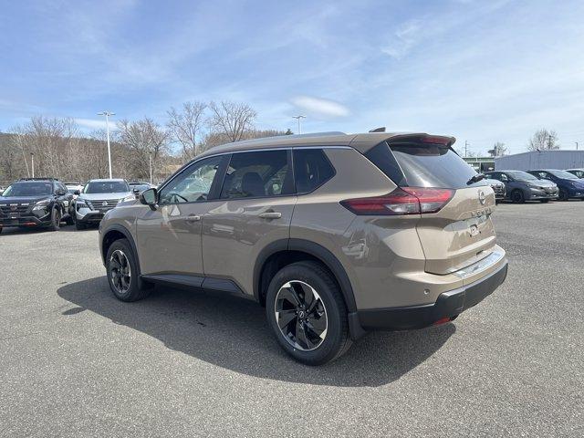 new 2025 Nissan Rogue car, priced at $36,700