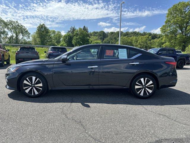 used 2022 Nissan Altima car, priced at $20,897