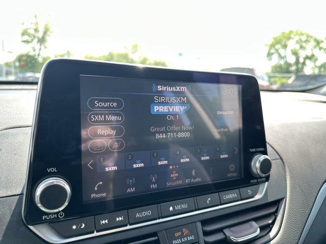 used 2022 Nissan Altima car, priced at $20,897