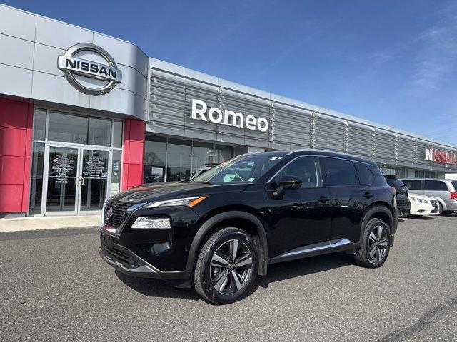 used 2023 Nissan Rogue car, priced at $30,999