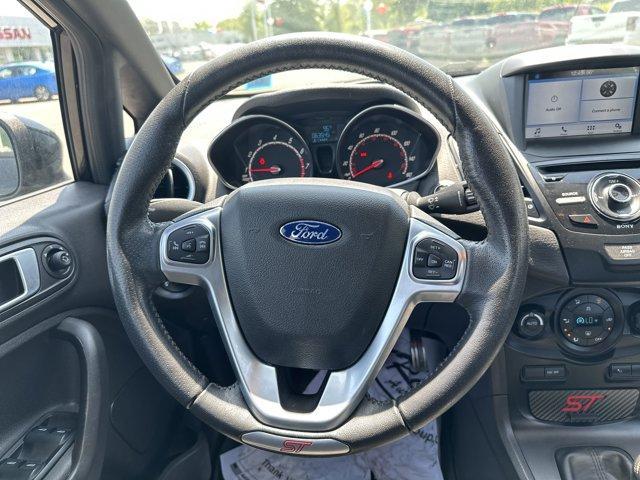 used 2019 Ford Fiesta car, priced at $15,550
