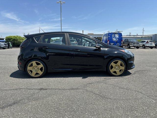 used 2019 Ford Fiesta car, priced at $15,550
