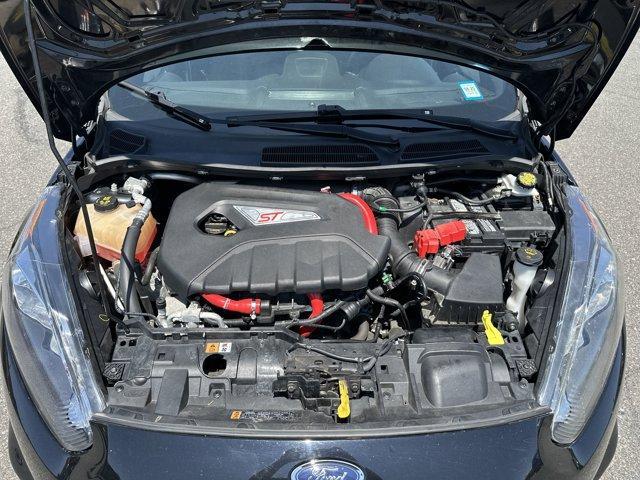 used 2019 Ford Fiesta car, priced at $15,550