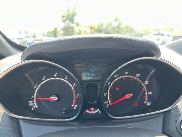 used 2019 Ford Fiesta car, priced at $15,550
