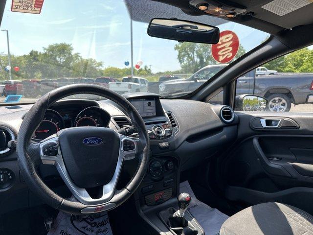 used 2019 Ford Fiesta car, priced at $15,550