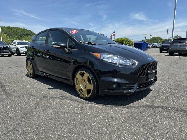 used 2019 Ford Fiesta car, priced at $15,550