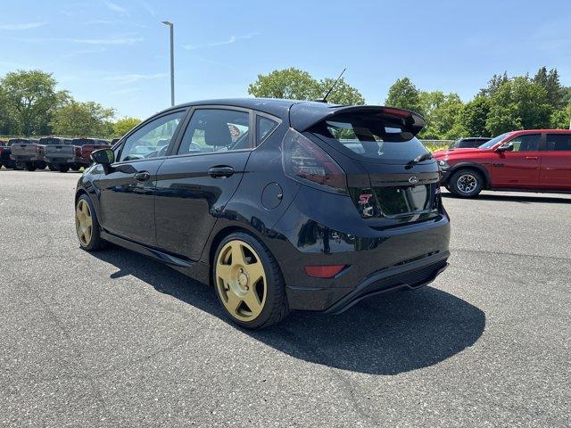 used 2019 Ford Fiesta car, priced at $15,550