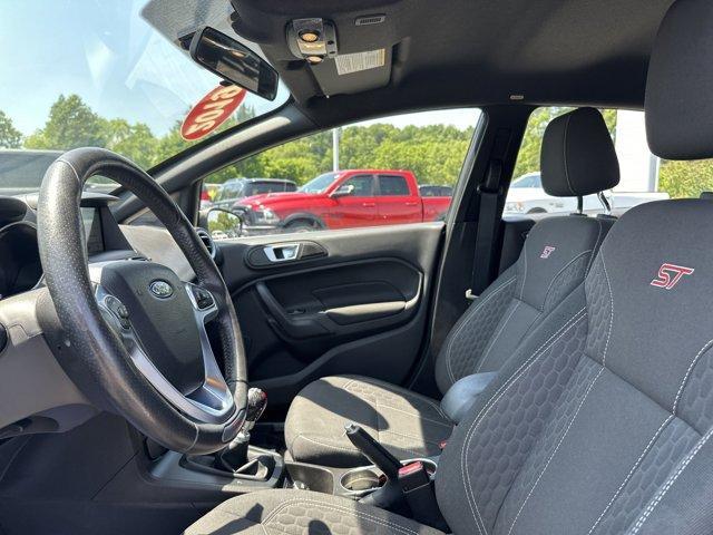 used 2019 Ford Fiesta car, priced at $15,550