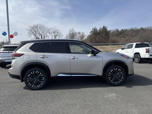 new 2025 Nissan Rogue car, priced at $46,765