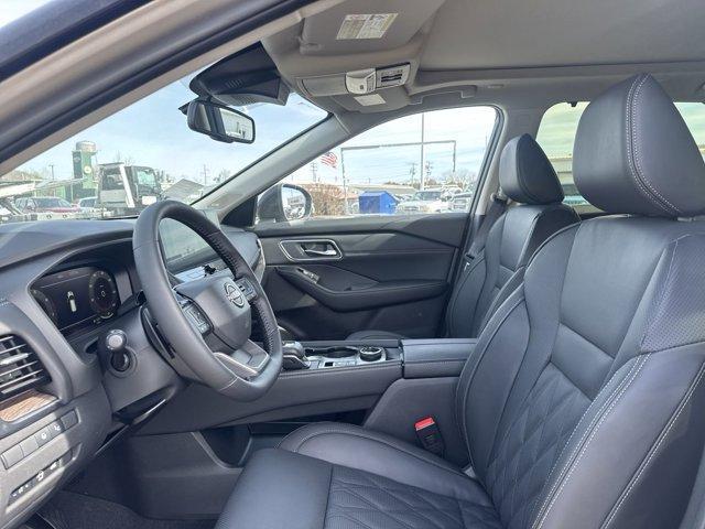 new 2025 Nissan Rogue car, priced at $46,765
