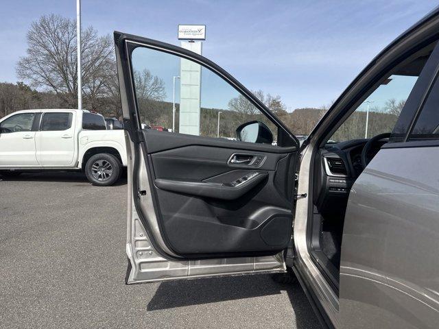 new 2025 Nissan Rogue car, priced at $46,765