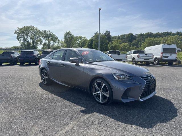 used 2018 Lexus IS 300 car, priced at $21,991
