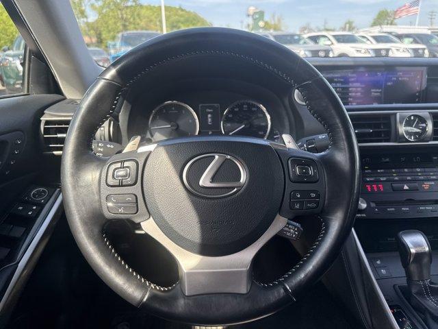used 2018 Lexus IS 300 car, priced at $21,991