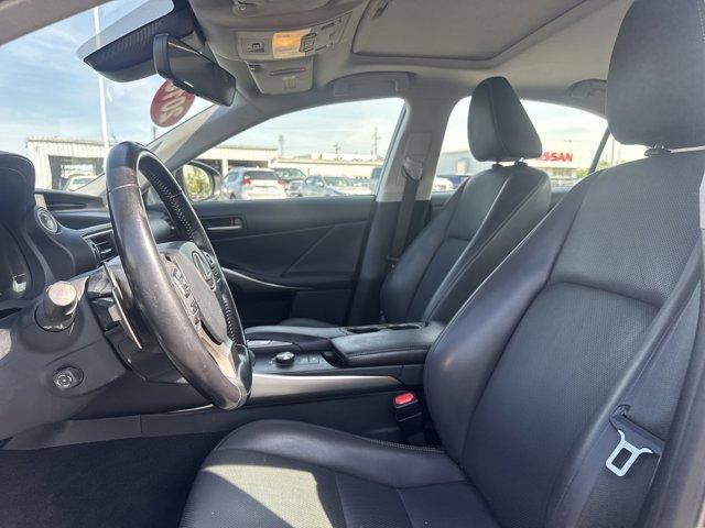 used 2018 Lexus IS 300 car, priced at $21,991