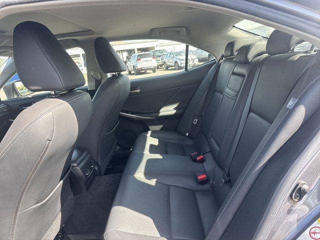 used 2018 Lexus IS 300 car, priced at $21,991