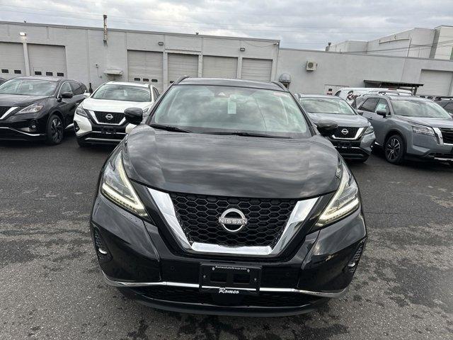 new 2024 Nissan Murano car, priced at $40,700