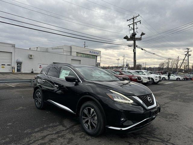 new 2024 Nissan Murano car, priced at $40,700
