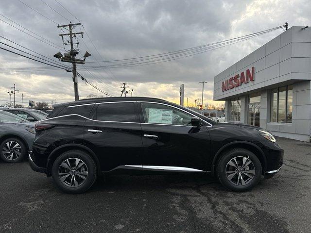 new 2024 Nissan Murano car, priced at $40,200