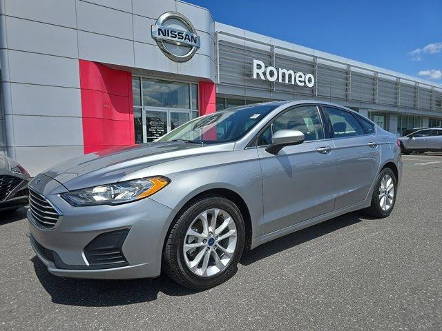 used 2020 Ford Fusion car, priced at $17,997